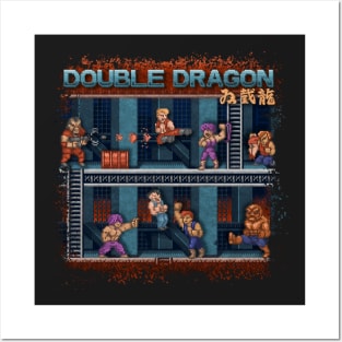 Dragon Double Posters and Art